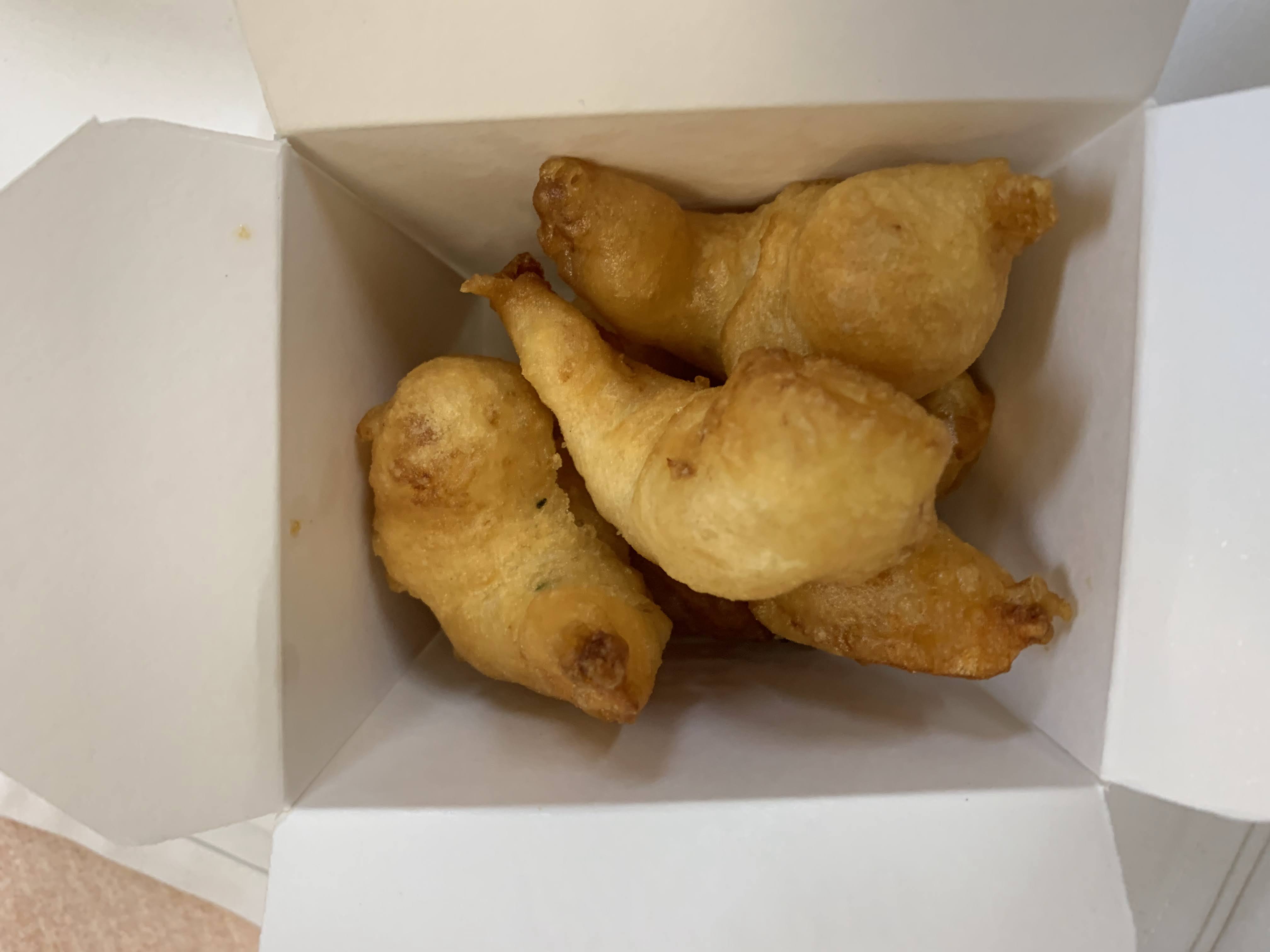Order Fried Prawns炸凤尾虾 food online from Maple Restaurant store, San Francisco on bringmethat.com