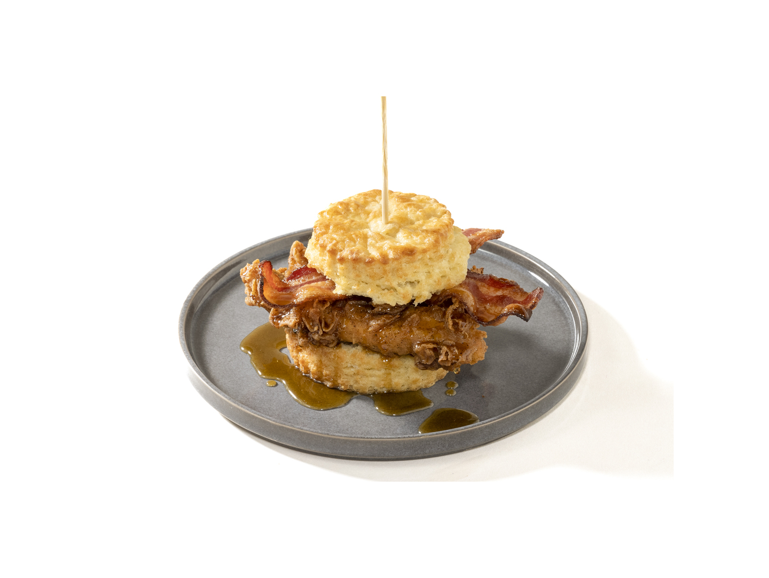 Order The Sticky Maple food online from Maple Street Biscuit Company store, Concord on bringmethat.com