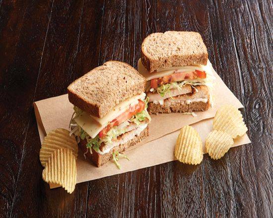 Order Grilled Chicken Breast Sandwich(Manager's Special) food online from Jason's Deli store, Altamonte Springs on bringmethat.com