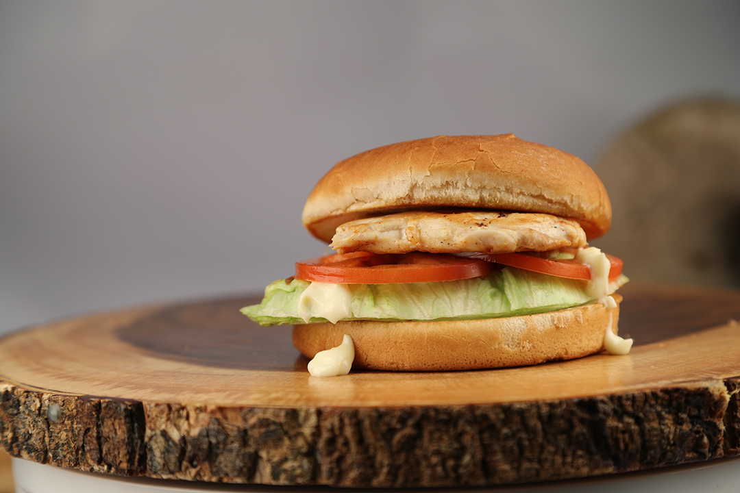 Order Chicken Sandwich food online from A-Burger store, Oxnard on bringmethat.com
