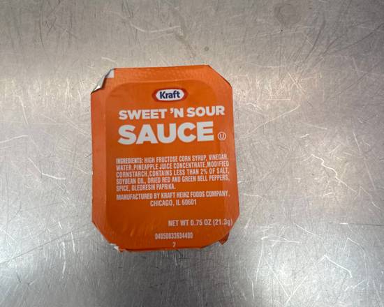 Order Sweet N Sour Sauce food online from Kennedy Fried Chicken store, Monticello on bringmethat.com