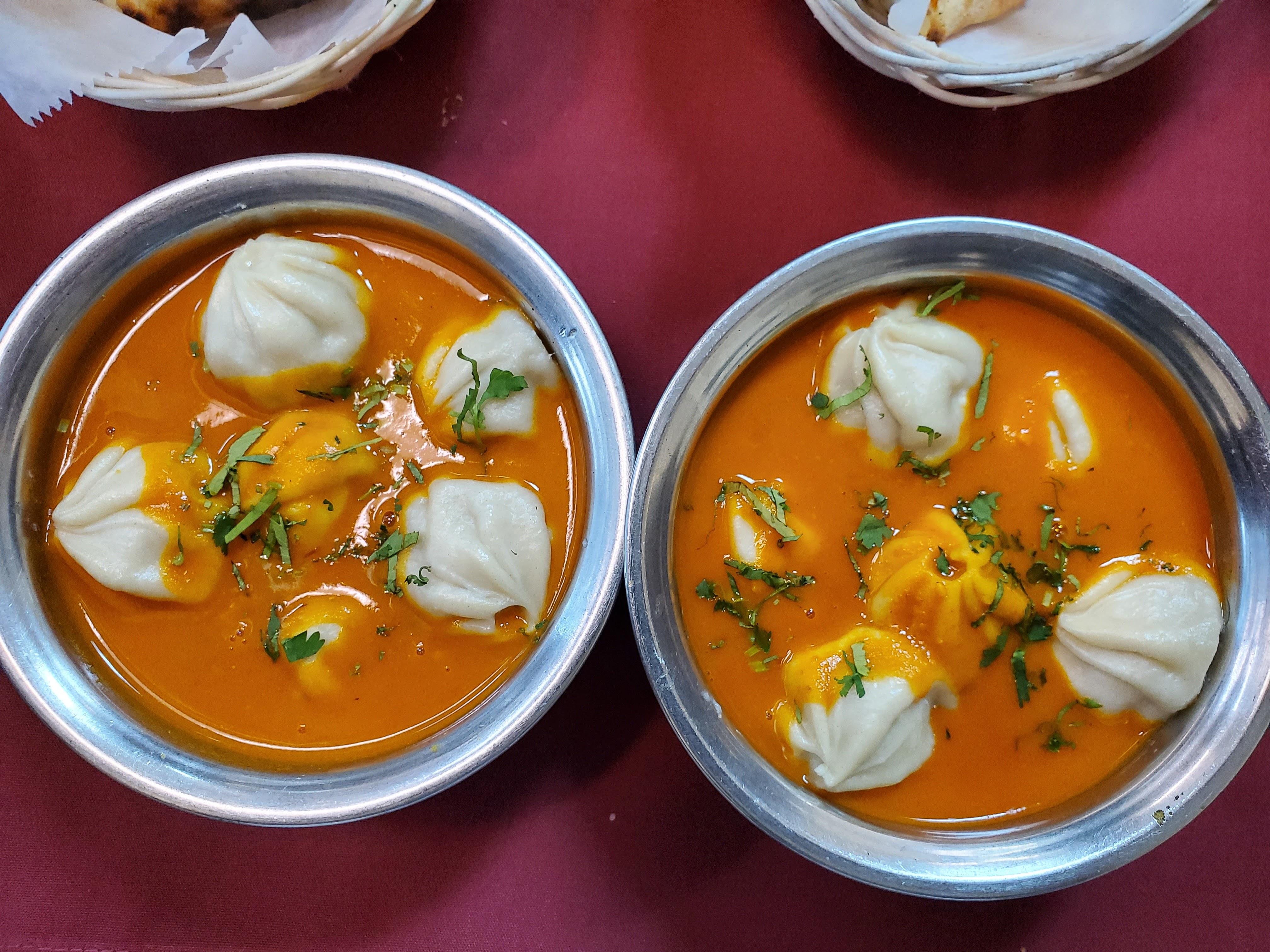 Order Soup (Jhol) MoMo food online from Himalayan Restaurant store, Niles on bringmethat.com