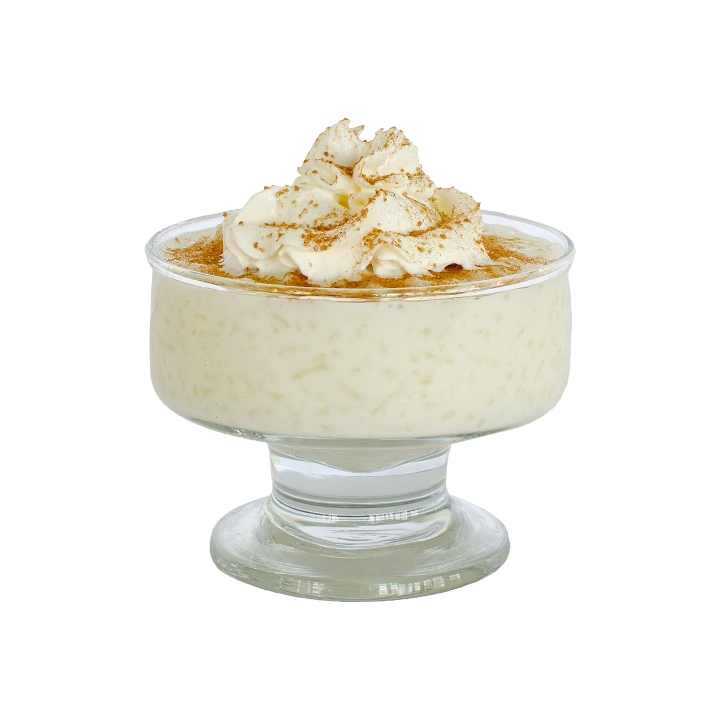 Order Rice Pudding food online from Anita's Kitchen store, Orion charter Township on bringmethat.com