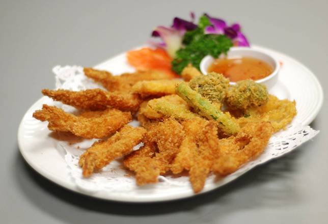 Order Fried Shrimp food online from Thai Taste store, Los Angeles on bringmethat.com