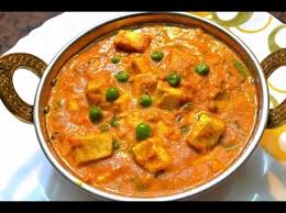 Order Matter Paneer food online from Royal Kitchen store, Oakland on bringmethat.com