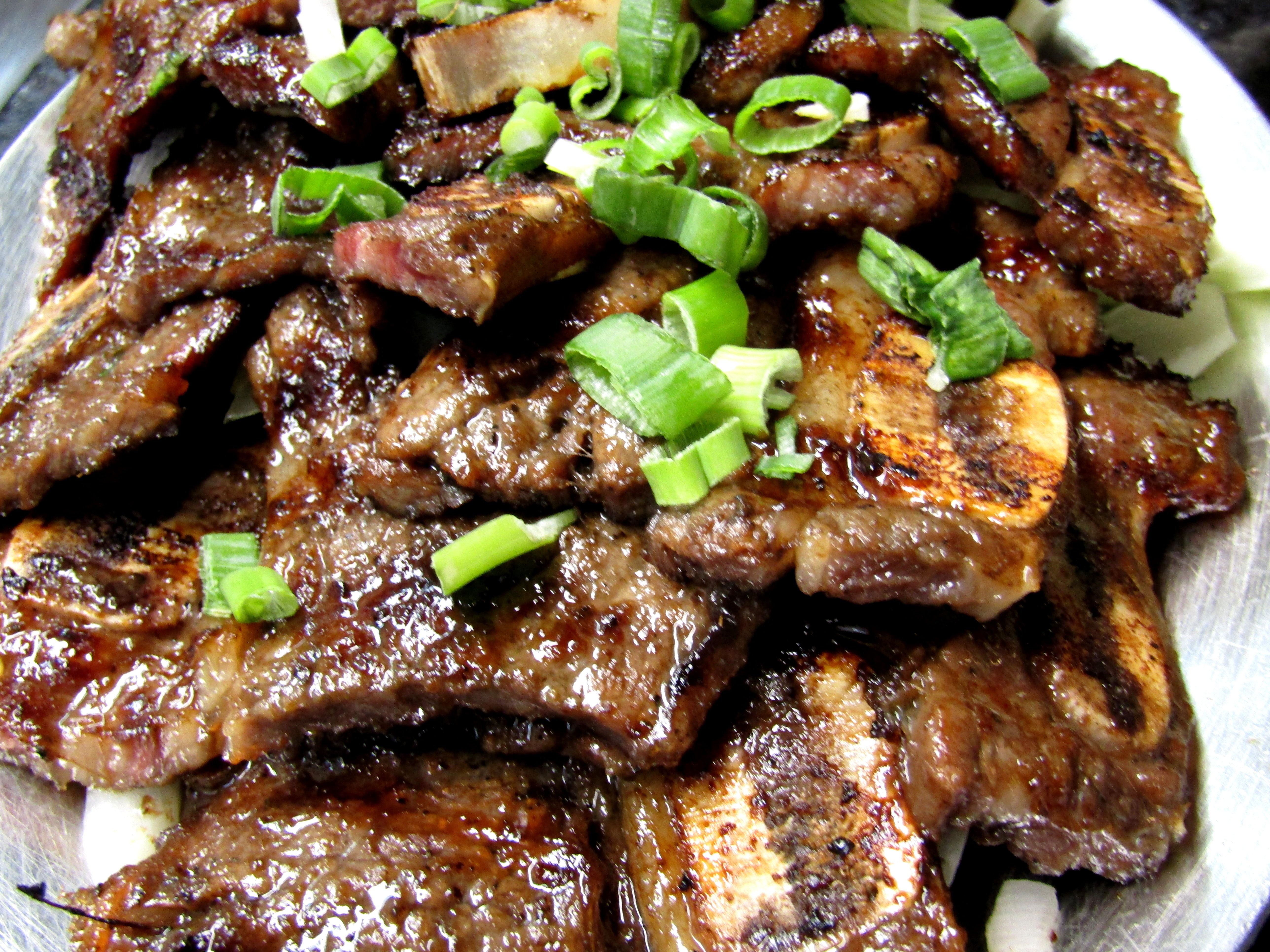 Order Kalbi  갈 비  food online from Seoul Fusion store, Kennewick on bringmethat.com