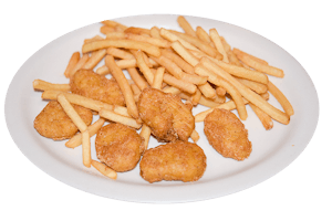 Order Chicken Nuggets & Fries food online from Toro Mexican Grill store, Morristown on bringmethat.com