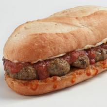 Order Meatball Sub food online from Donatos Pizza store, Erie on bringmethat.com