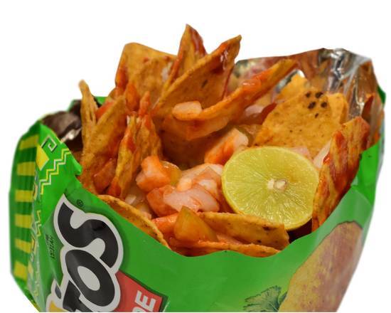 Order Chips Lokos food online from El Kiosko #19 store, Houston on bringmethat.com