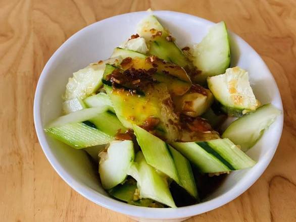 Order Cucumber Salad food online from Yh-Beijing store, San Francisco on bringmethat.com