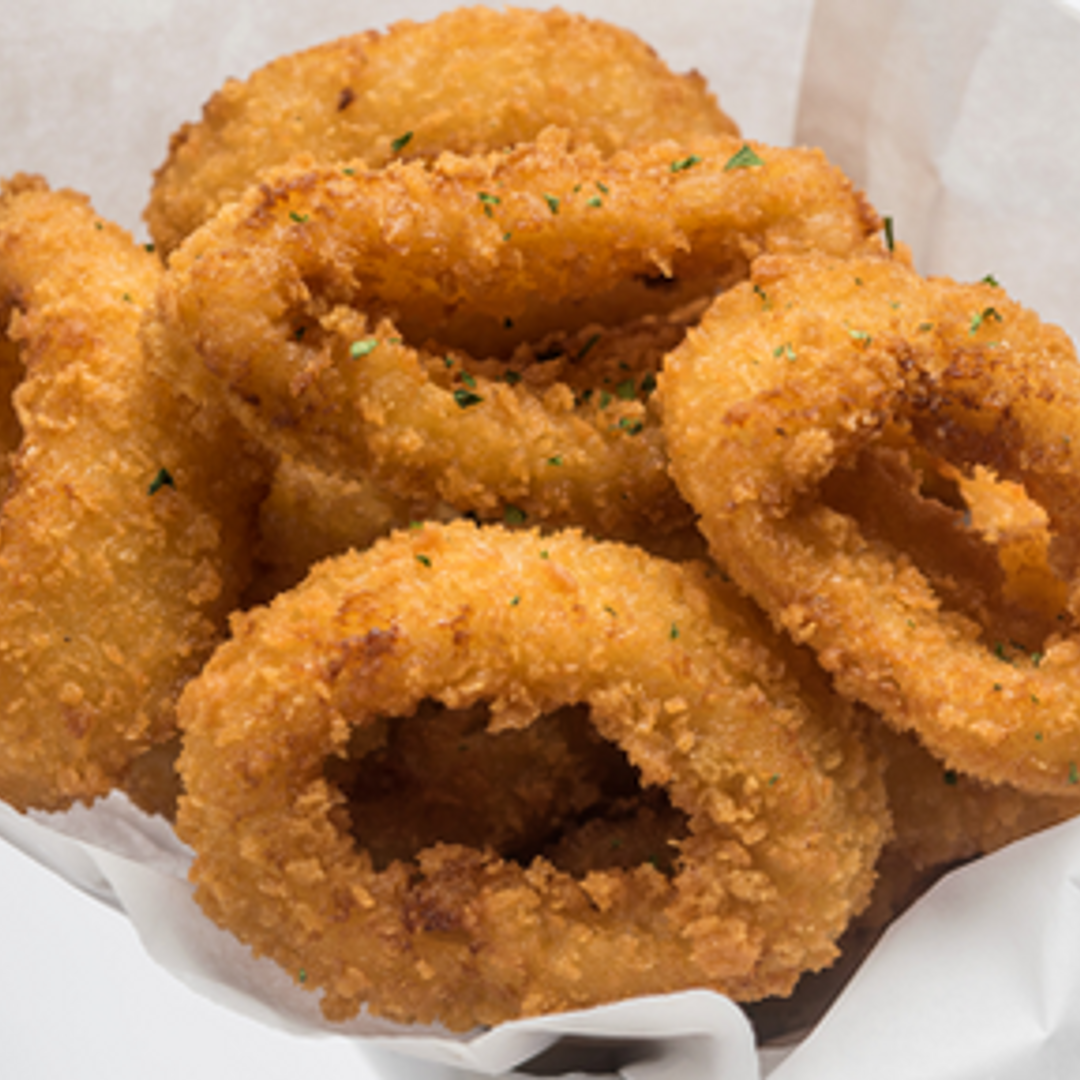 Order Thick Cut Onion Rings food online from Morton The Steakhouse store, Chicago on bringmethat.com