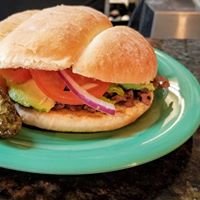 Order Carne Asada Torta food online from Cocina Mexican Express store, Las Cruces on bringmethat.com