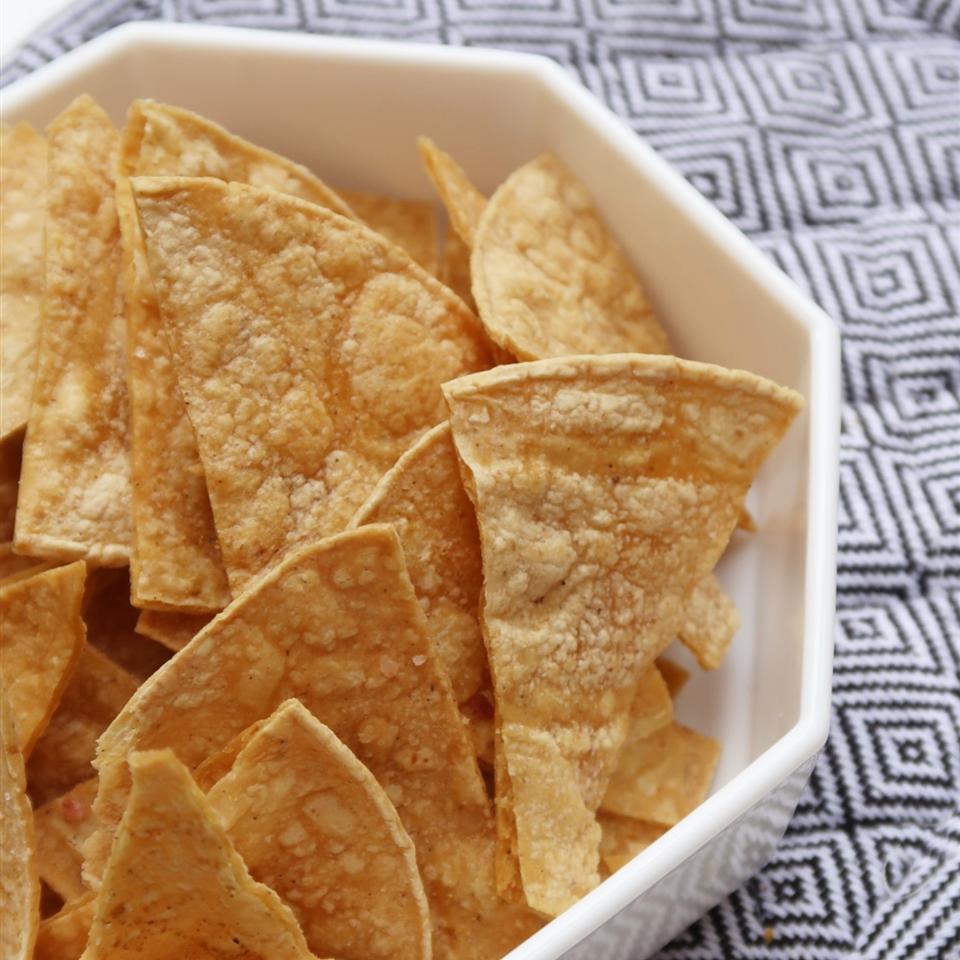 Order House Made Tortilla Chips food online from Jimboy Tacos store, Reno on bringmethat.com
