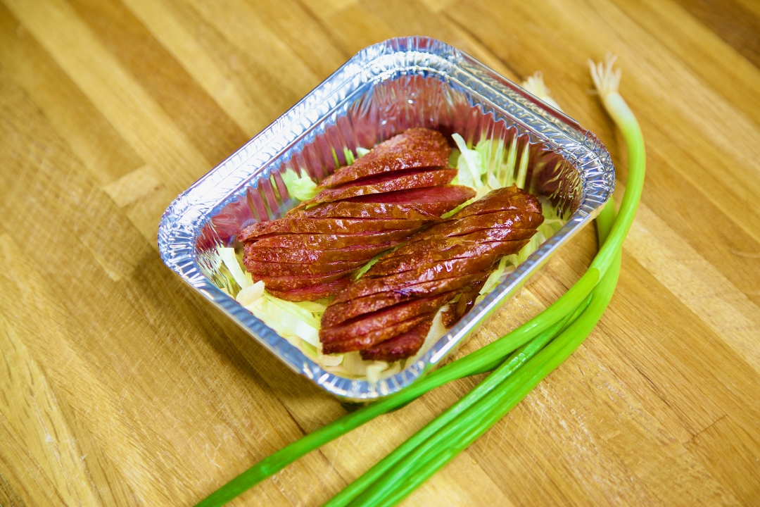 Order Taiwanese Sausage food online from Hearty Teriyaki store, Newton on bringmethat.com