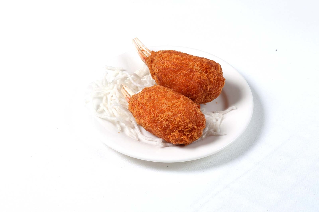 Order Fried Crab Claws 炸蟹鉗 food online from Furama store, Chicago on bringmethat.com