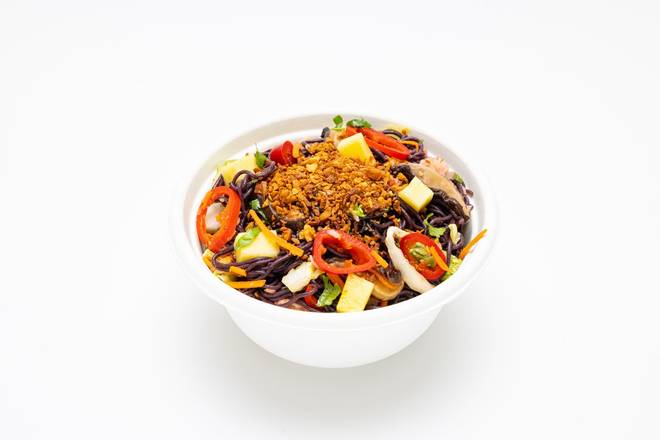 Order Chile Ginger Noodles food online from Sweetfin Poke store, Newport Beach on bringmethat.com