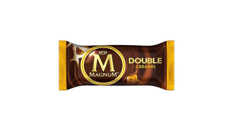 Order Magnum Double Caramel Ice Cream Bar food online from Trumbull Mobil store, Trumbull on bringmethat.com