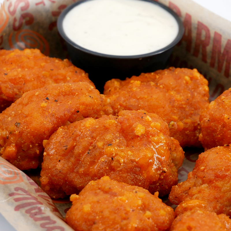 Order 8 Boneless Wings food online from Wing Zone store, Bowie on bringmethat.com