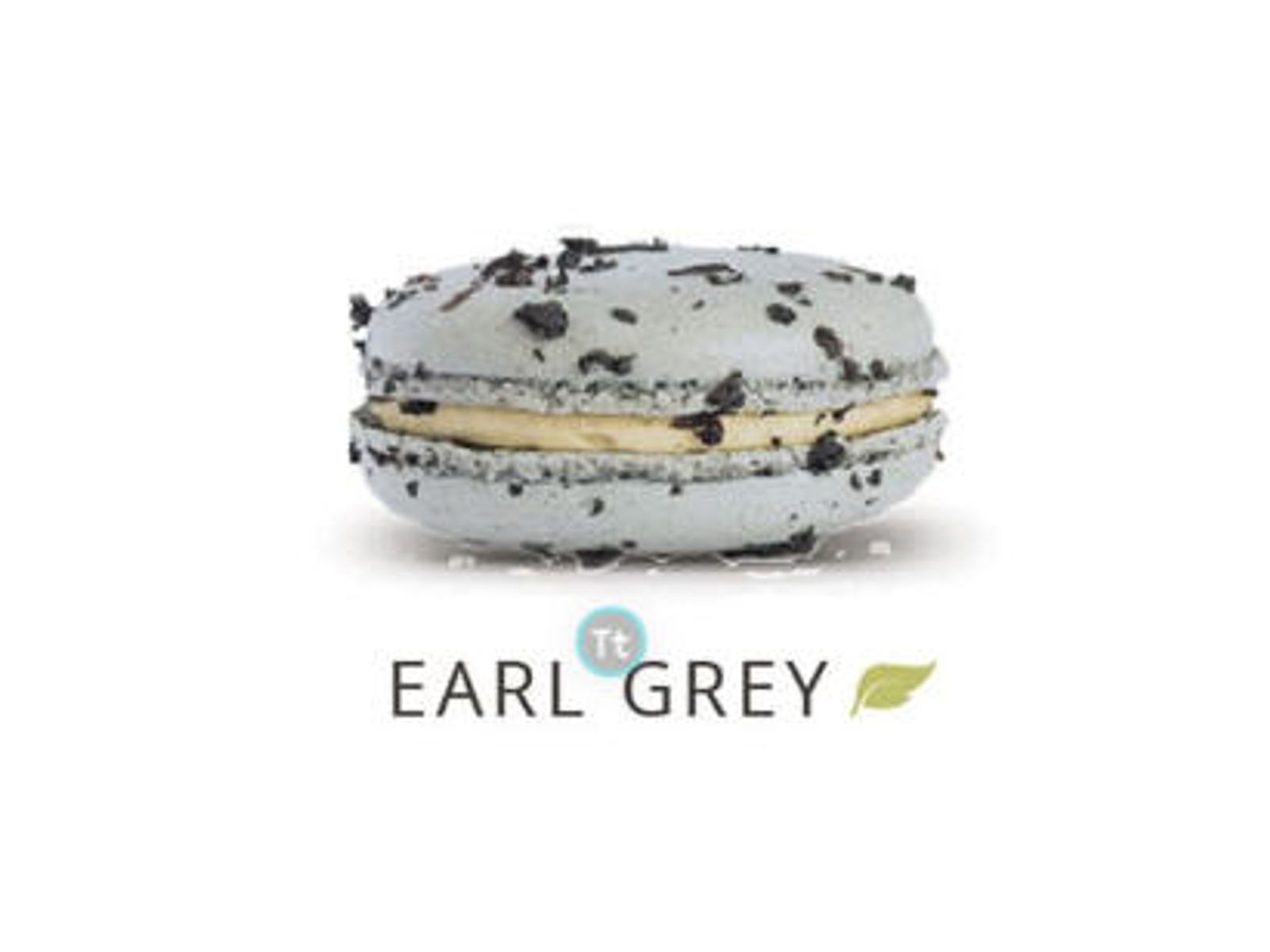 Order Earl Gray Macaron food online from Ding Tea Carson store, Carson on bringmethat.com