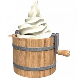 Order Creamy Vanilla Ice Cream food online from Yogurtland store, Whittier on bringmethat.com