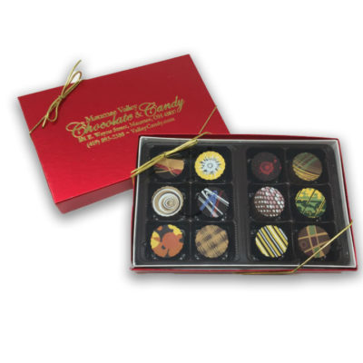 Order Assorted Truffles food online from Maumee Valley Chocolate & Candy store, Maumee on bringmethat.com