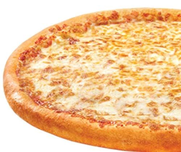 Order Build Your Own Za Pizza - Small (4 Slices) food online from Toppers Pizza store, Minneapolis on bringmethat.com