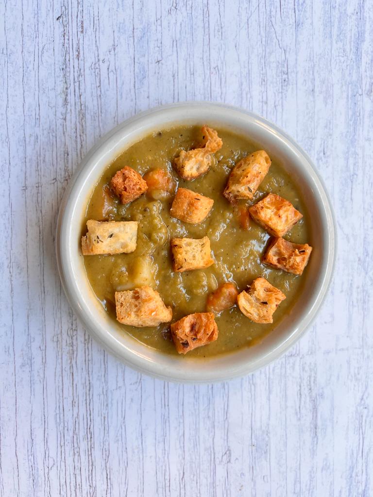 Order Soup: Split Pea food online from Westville Hudson store, New York on bringmethat.com