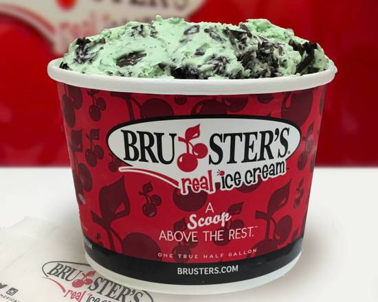 Order Half Gallon of Ice Cream food online from Bruster Real Ice Cream store, Athens on bringmethat.com