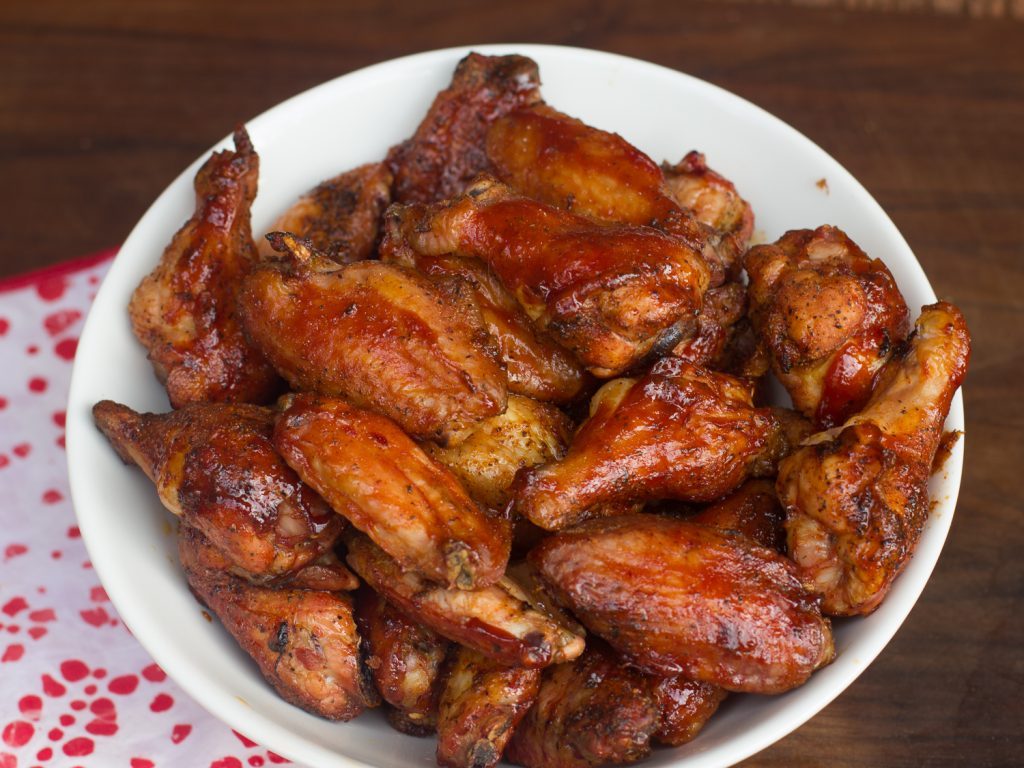 Order 14 wings  food online from Alessandro's Place store, Los Angeles on bringmethat.com