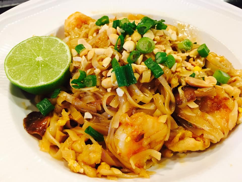 Order Pad Thai food online from China Wok store, Pittsburgh on bringmethat.com