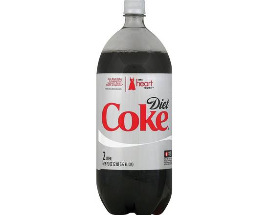 Order Diet Coke 2 Liter food online from Chevron Extramile store, Gresham on bringmethat.com