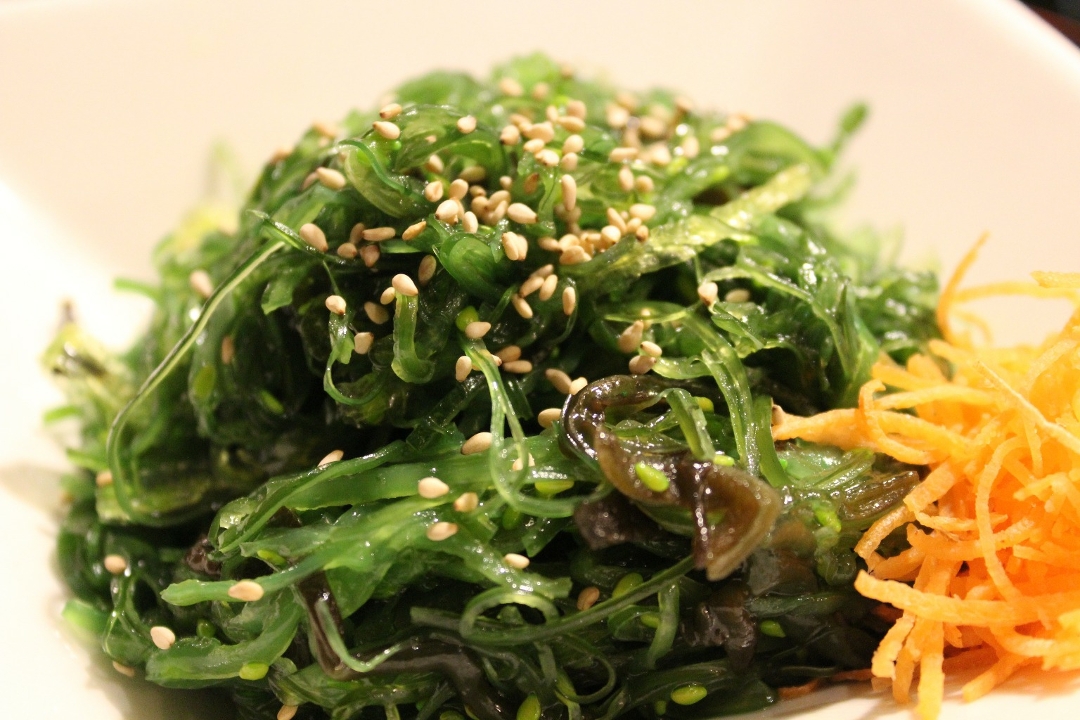 Order Seaweed Salad food online from Mahzu store, East Windsor on bringmethat.com