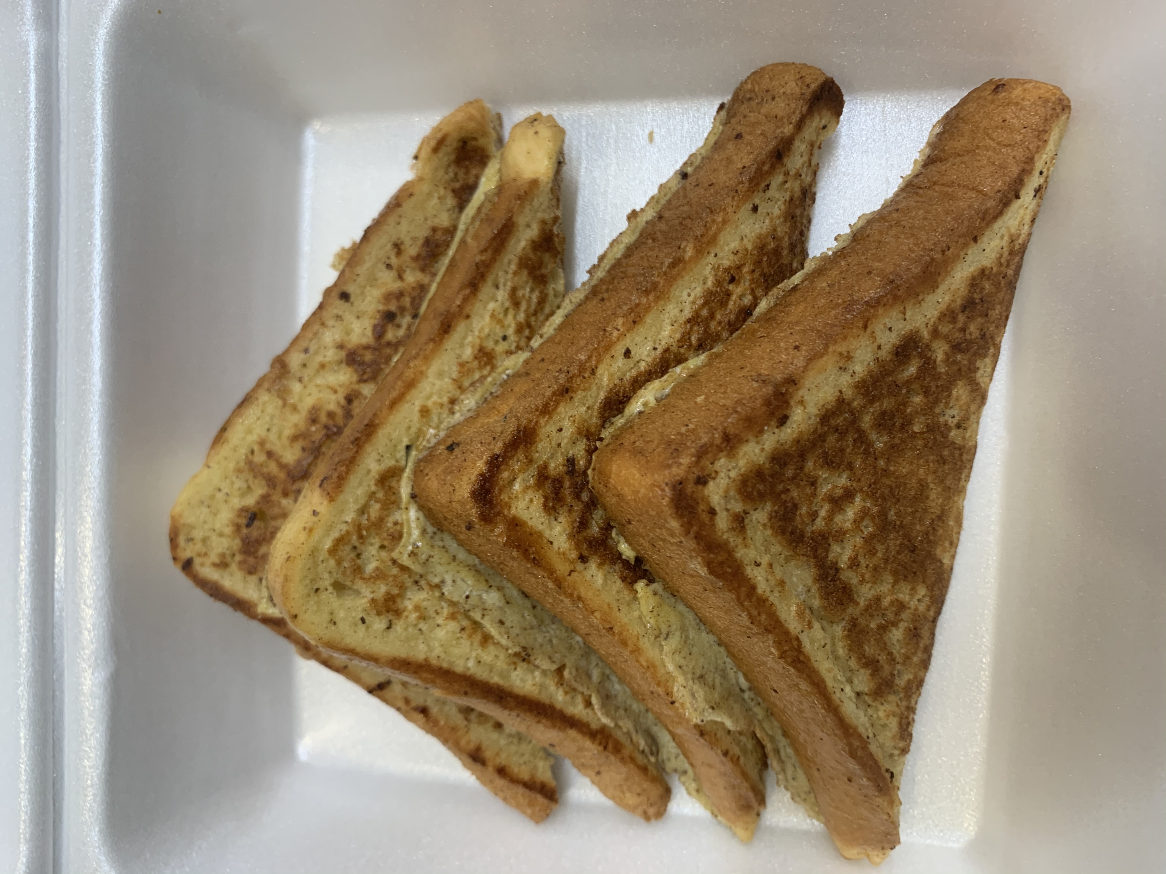Order French Toast food online from Flavor Burger Cafe store, Windsor on bringmethat.com