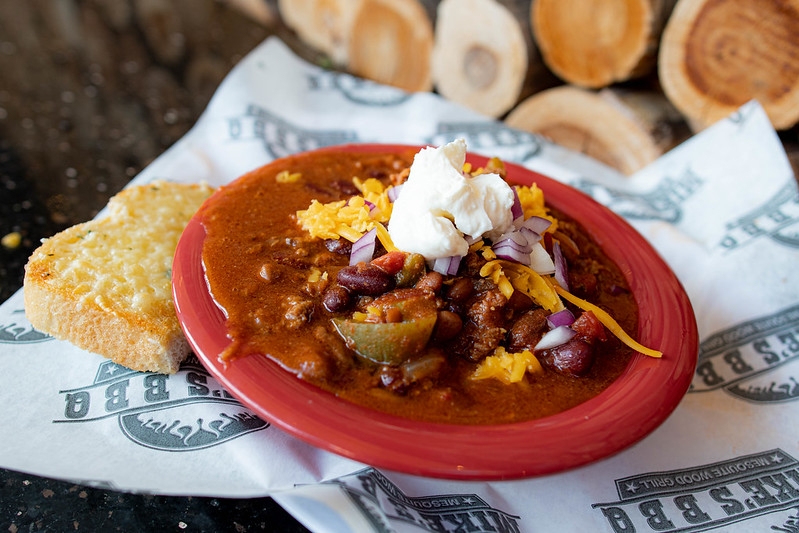 Order Sm Chili food online from Mike Bbq store, Escondido on bringmethat.com