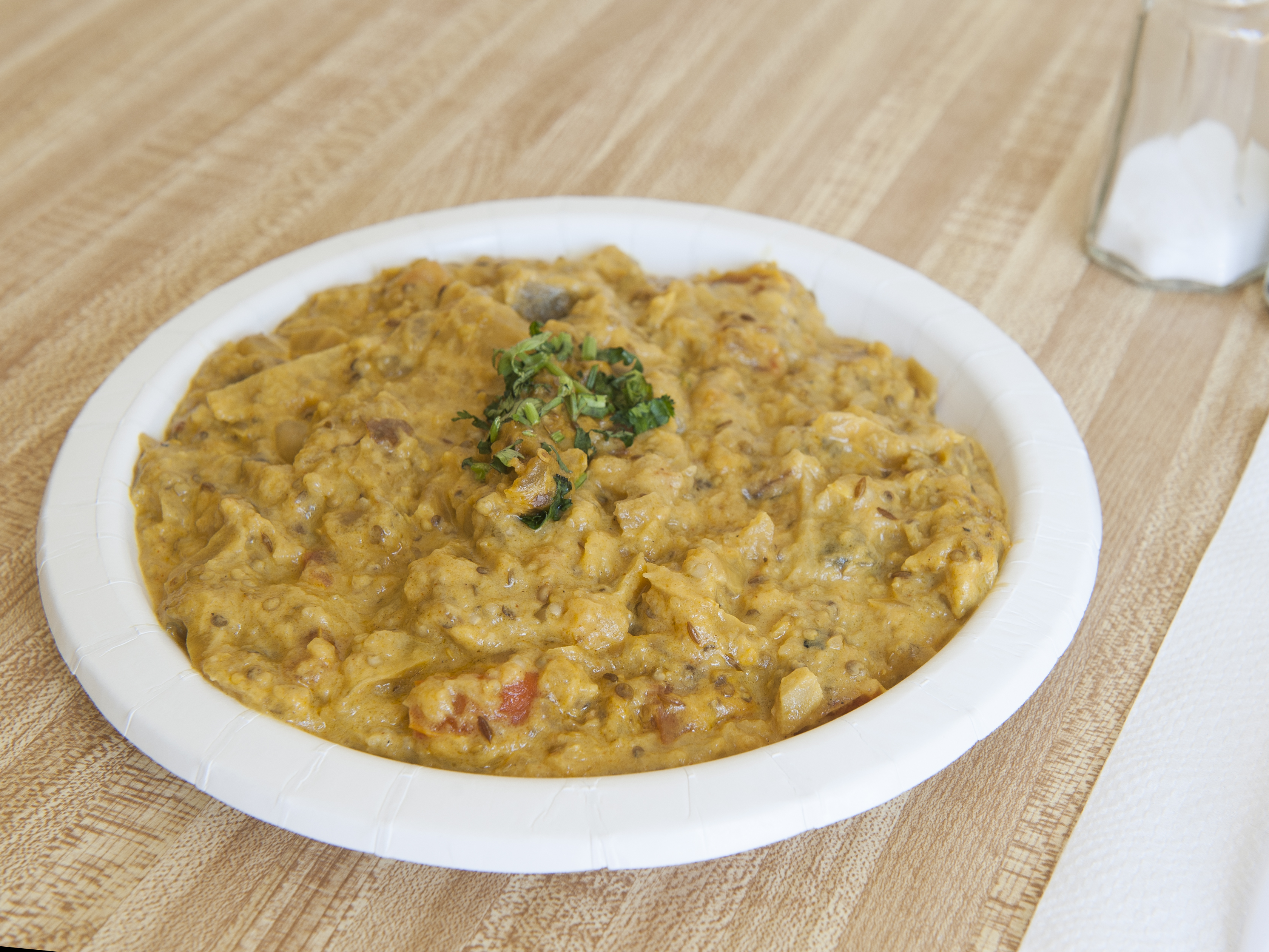 Order Eggplant Bharta food online from New India Sweets & Spices store, Los Angeles on bringmethat.com