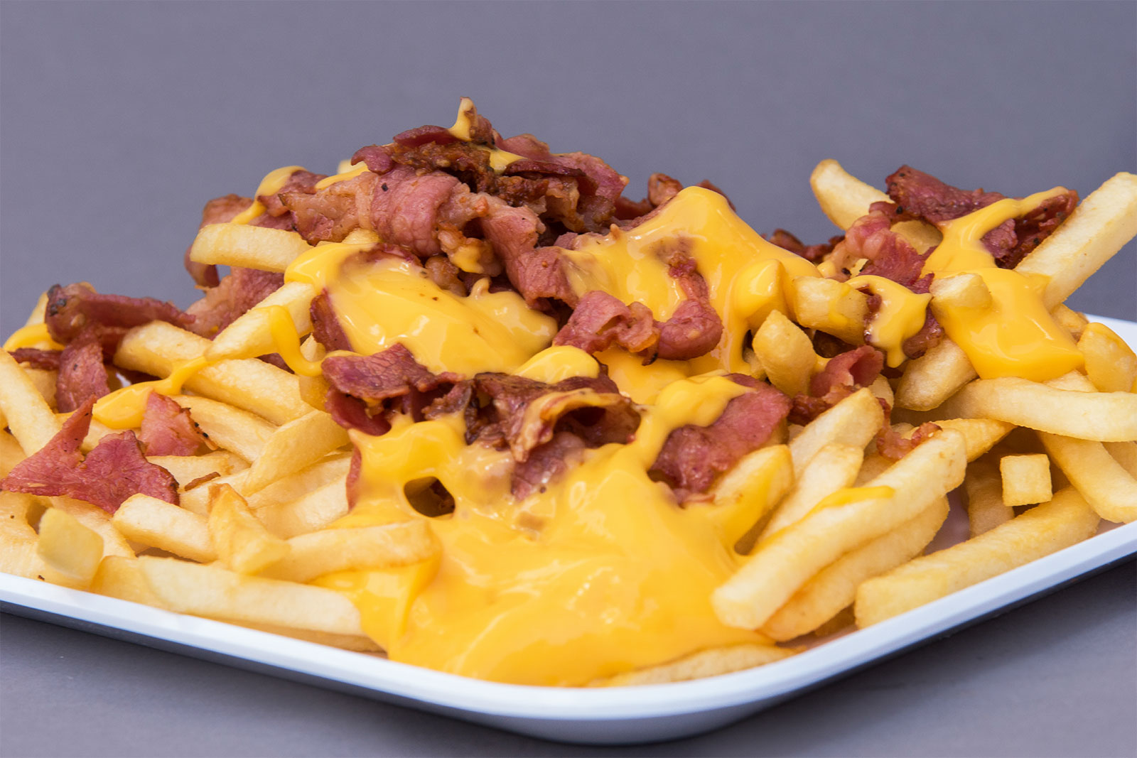 Order Pastrami Fries food online from Seniore's Pizza store, San Francisco on bringmethat.com