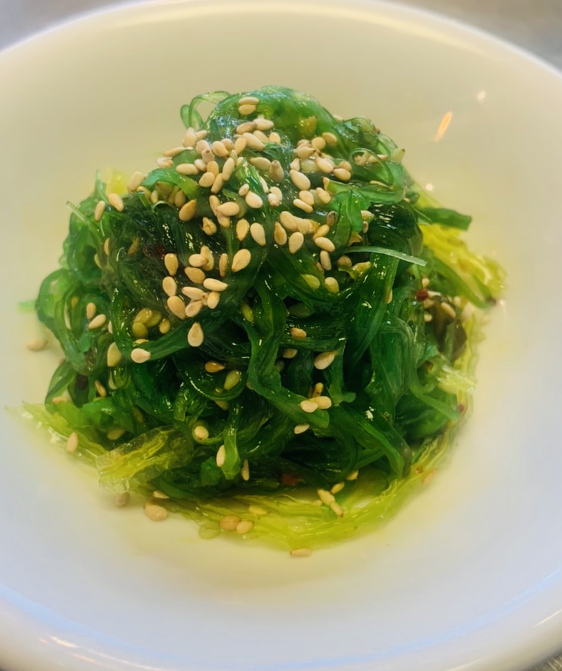 Order Seaweed salad food online from Chicago Ramen store, Des Plaines on bringmethat.com