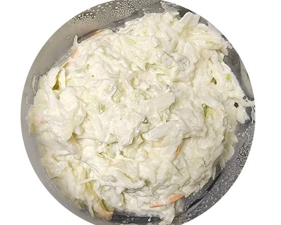 Order Coleslaw food online from Halal New Crown Fried Chicken & Gyro Place store, Upper Darby on bringmethat.com
