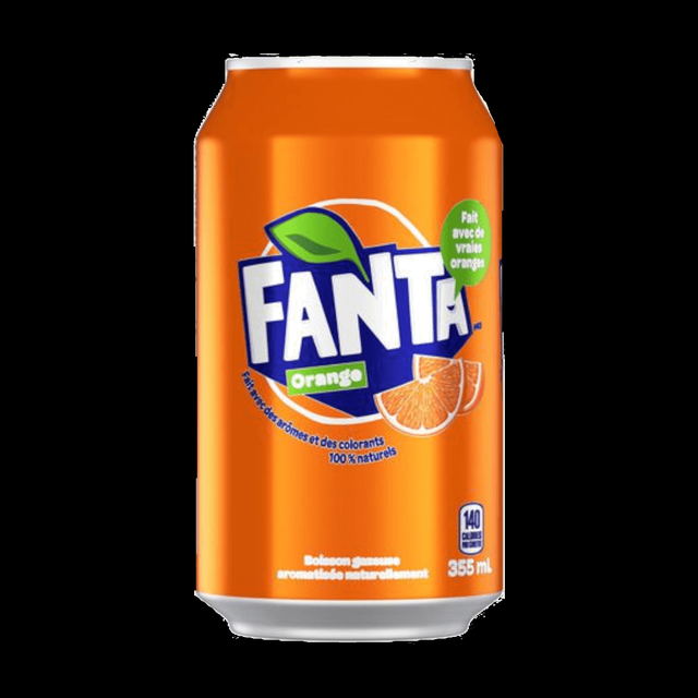 Order Fanta Orange food online from Lucky Dawgs Food Truck store, Chicago on bringmethat.com