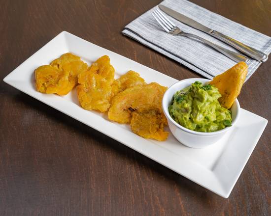 Order Guacamole and Tostones food online from Don Pollo store, Ozone Park on bringmethat.com