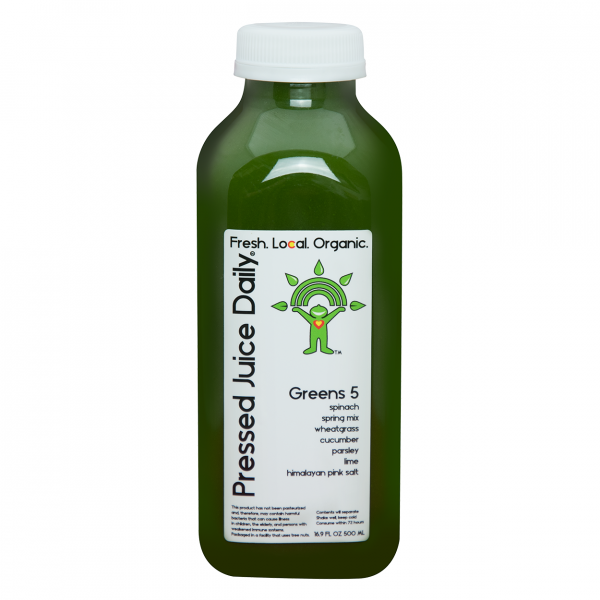 Order G5 food online from Pressed Juice Daily store, Denver on bringmethat.com