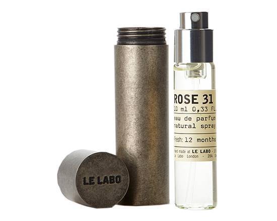 Order Rose 31 Travel Tube Kit food online from Le Labo store, Newport Beach on bringmethat.com