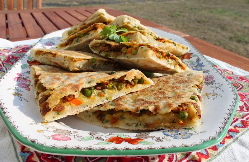 Order Kheema Naan food online from Asian Kabab & Grill store, Manchester on bringmethat.com