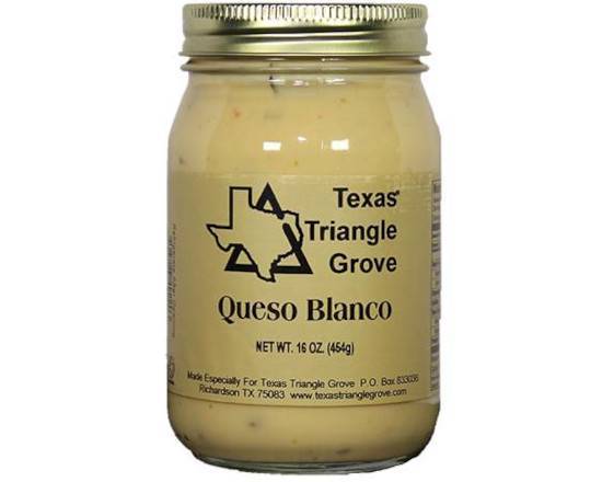 Order Texas Triangle Grove Queso Blanco (15 oz) food online from Urban Value Corner Store store, Dallas on bringmethat.com
