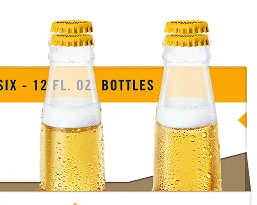 Order Corona Light, 6pk-12oz bottle beer (4.1% ABV) food online from Sousa Wines & Liquors store, Mountain View on bringmethat.com