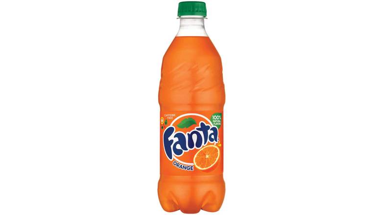 Order Fanta Orange Soda food online from Star Variety store, Cambridge on bringmethat.com