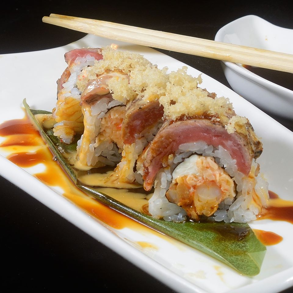 Order Ichiban Roll food online from Fuji Sushi store, Biloxi on bringmethat.com