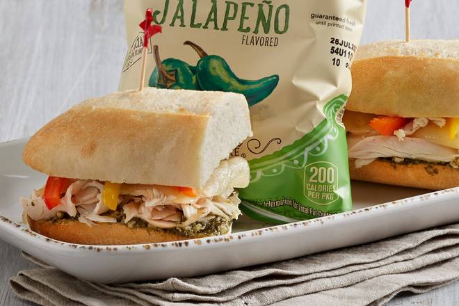 Order Pesto Chicken food online from Newk's Eatery - Tuscaloosa store, Tuscaloosa on bringmethat.com