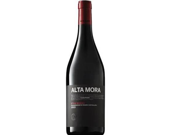 Order Alta Mora etna Rosso 2017 750ml  14% food online from Pit Stop Liquor Mart store, El Monte on bringmethat.com