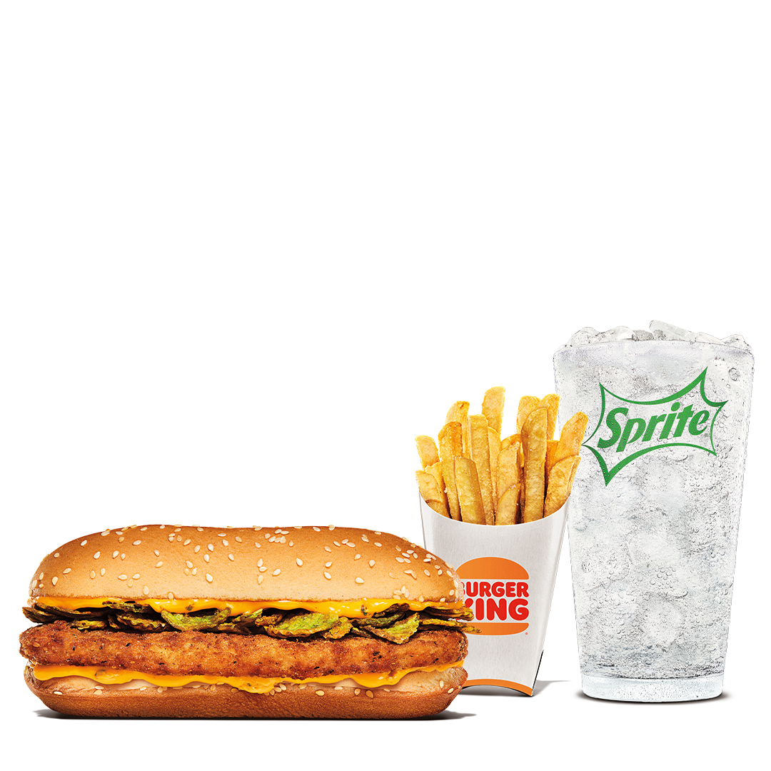 Order Mexican Original Chicken Meal food online from Burger King store, Sioux Falls on bringmethat.com